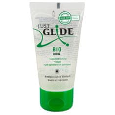 Just Glide Analni naravni lubrikant Just Glide, 50 ml