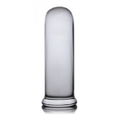 Prisms Erotic Glass Analni čep iz stekla Pillar Large