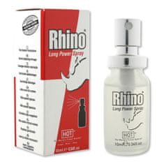 HOT Sprej za zakasnitev orgazma Rhino Long Power, 10 ml