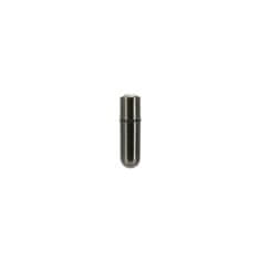 PowerBullet Mini bullet vibrator s kristalom PowerBullet First Class 9 Function, Gun Metal
