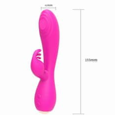 Nalone Rabbit vibrator Nalone Magic Stick, roza