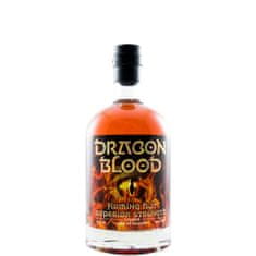 Dragon Blood Flaming Hot Superior Strength Liqueur 50% Vol. 0,5l