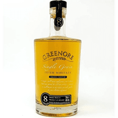 Greenore 8 Year Old Irish Whiskey, 70cl, 40%