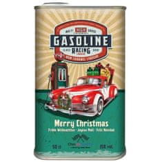 Gasoline Racing Rum Caramel Liqueur MERRY CHRISTMAS 15% Vol. 0,5l