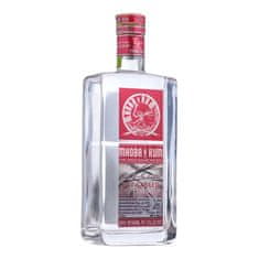 Mhoba Mhoba Rum Pot Stilled HIGH ESTER Rum 65,6% Vol. 0,7l
