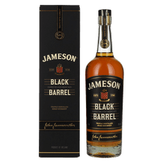 Jameson Irski whiskey Black Barrel 0,7 l