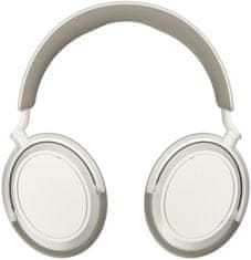 Sennheiser Accentum Plus slušalke, ANC, brezžične, bele