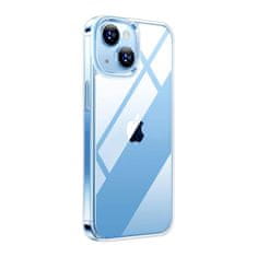 Torras Diamond Clear etui za iPhone 15 (prozoren)