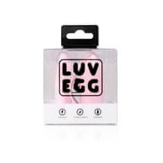 LUV EGG Vibracijski jajček LUV EGG, roza
