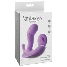 Fantasy For Her Vibrator G-Spot Stimulate-Her