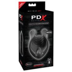 Pipedream Extreme Vibracijski masturbator PDX ELITE