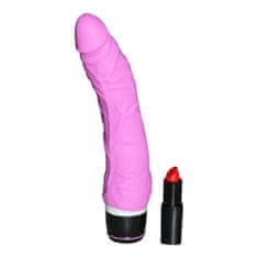 Seven Creations Vibrator Slim, roza