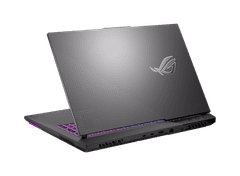 ASUS ROG Strix G17 G713PV-LL047W gaming prenosnik, R9 7845HX, 16GB, SSD1TB, RTX4060, 17,3WQHD, W11H (90NR0C34-M007C0)