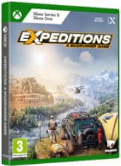 Saber Expeditions - A MudRunner Game - Day One Edition igra (Xbox)