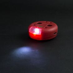 Isotronic Prenosni odganjalec miši in podgan z LED svetilko 12-23 kHz 2 x AAA