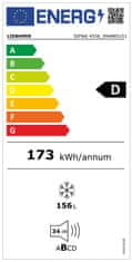 Liebherr SIFNdi 4556 vgradna zamrzovalna omara s sistemom NoFrost