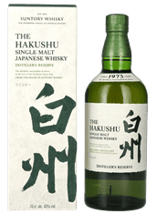 Suntory Japonski Whisky The Hakushu Single Malt Distiller's reserve + GB 0,7 l
