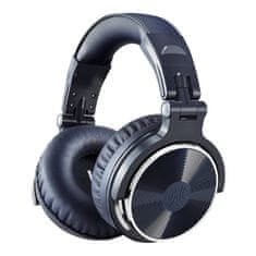 OneOdio oneodio pro10 brezžične slušalke modre barve