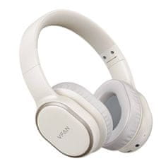 Vipfan brezžične slušalke vipfan be02 (bele)