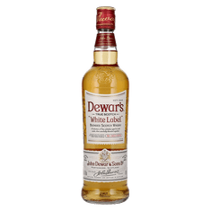Dewars Škotski whisky White Label Blended 0,7 l