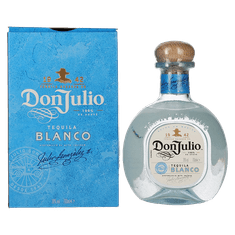 Don Julio Tequila Don Julio Blanco + GB 0,7 l