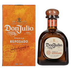 Don Julio Tequila Don Julio Reposado + GB 0,7 l