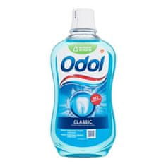 Odol Classic 500 ml ustna vodica s fluoridom za krepitev zobne sklenine