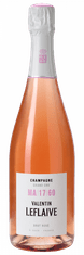 VALE LEFLAIVE Champagne Rose MA 18 60 Gran Cru Valentin Leflaive 0,75 l