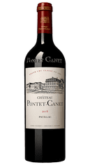 C-PONTET Vino Pauillac 2019 Chateau Pontet-Canet 0,75 l