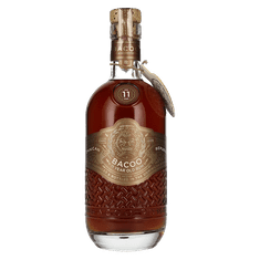 Bacoo Rum 11 Years Old 0,7 l