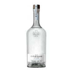 CODIGO-1530 Tequila Blanco Codigo 1530 0,7 l