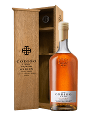 CODIGO-1530 Tequila Origen Codigo 1530 + GB 0,7 l