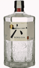 Roku Gin The Japanese Craft Gin 0,7 l