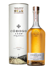 CODIGO-1530 Tequila Anejo Codigo 1530 + GB 0,7 l