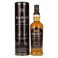 Amrut Indijski Whisky Indian Fusion Single malt GB 0,7 l