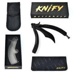 KNIFY BUTTERFLY - Night