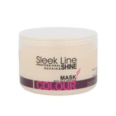Stapiz Sleek Line Colour maska za barvane lase 250 ml za ženske