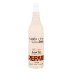 Stapiz Sleek Line Repair All In One Mask obnovitvena maska brez izpiranja za poškodovane lase 300 ml za ženske