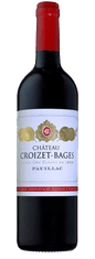 Croizet Bages Vino Pauillac 2018 Chateau 0,75 l
