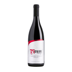 meum Vino Modri pinot prestige 2017 Winery 0,75 l