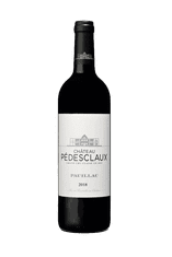 c-pedesclaux Vino Pauillac 2018 Chateau Pedesclaux 0,75 l