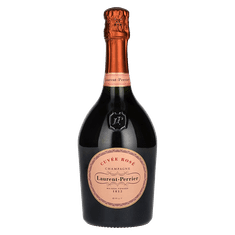 Laurent Perrier Champagne Cuvee Rose Brut Laurent Perrier 0,75 l