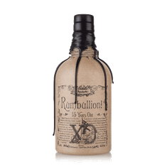 Ableforths Rum Rumbullion XO 15y 0,5 l