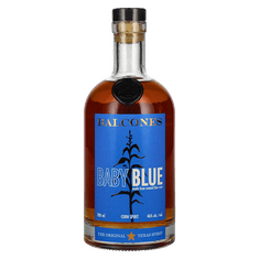Balcones Ameriški Whiskey BABY BLUE Corn Spirit 0,7 l