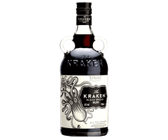 Ableforths Rum Black Spiced Kraken 0,7 l