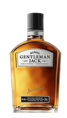 Jack Daniel's Ameriški whiskey Gentleman Jack 0,7 l