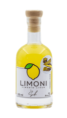 SIK Liker Limoni + ingver (Limoncello) ŠIK 0,1 l