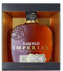 Ron Barcelo Rum Ron Barcelo Imperial Dominicano + GB 0,7 l
