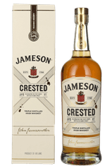 Jameson Irski whiskey Crested 0,7 l