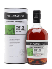 Diplomático Rum Distillery Collection No.3 + GB 0,7 l